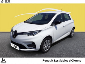 Renault Zoe , garage RENAULT LES SABLES D'OLONNE  LES SABLES D'OLONNE