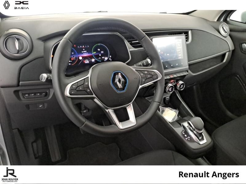 Renault Zoe E-Tech Business charge normale R110 Achat Intgral - 21  occasion  ANGERS - photo n5