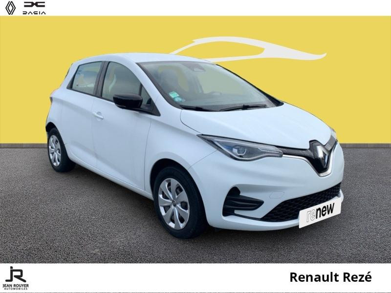 Renault Zoe E-Tech Business charge normale R110 Achat Intgral - 21  occasion  REZE - photo n2