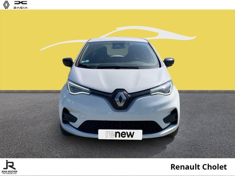 Renault Zoe E-Tech Business charge normale R110 Achat Intgral - 21  occasion  CHOLET - photo n9