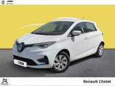 Renault Zoe occasion année 2021 boite Automatique Annonce Renault Zoe occasion Electrique E-Tech Business charge normale R110 Achat Intégral - 21 à CHOLET