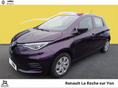 Renault Zoe E-Tech Business charge normale R110 Achat Intgral - 21   LA ROCHE SUR YON 85