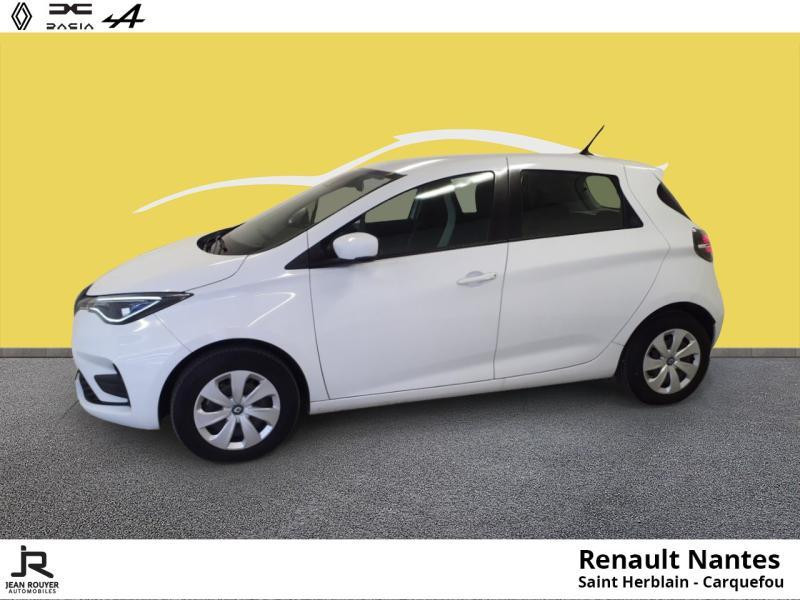 Renault Zoe E-Tech Business charge normale R110 Achat Intgral - 21  occasion  SAINT HERBLAIN