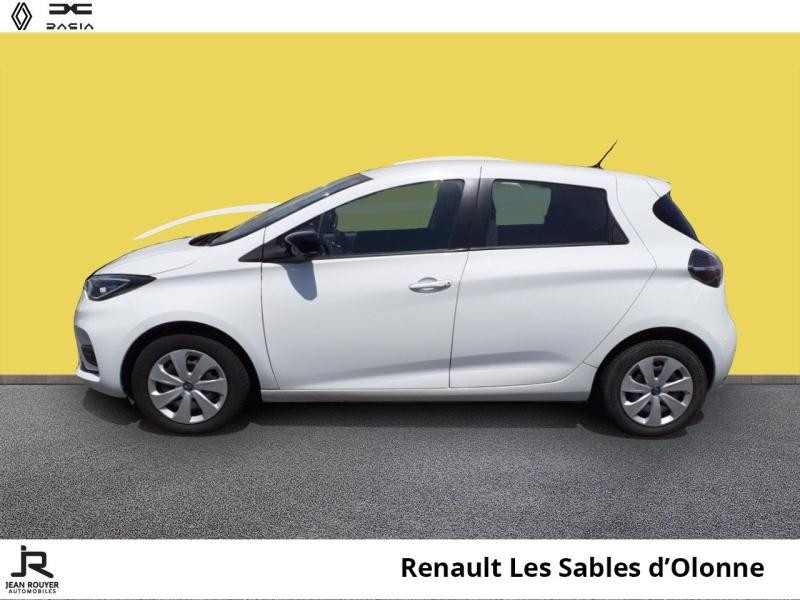Renault Zoe E-Tech Business charge normale R110 Achat Intgral - 21  occasion  LES SABLES D'OLONNE - photo n10