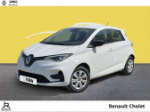 Renault Zoe occasion année 2021 boite Automatique Annonce Renault Zoe occasion Electrique E-Tech Business charge normale R110 Achat Intégral - 21 à CHOLET