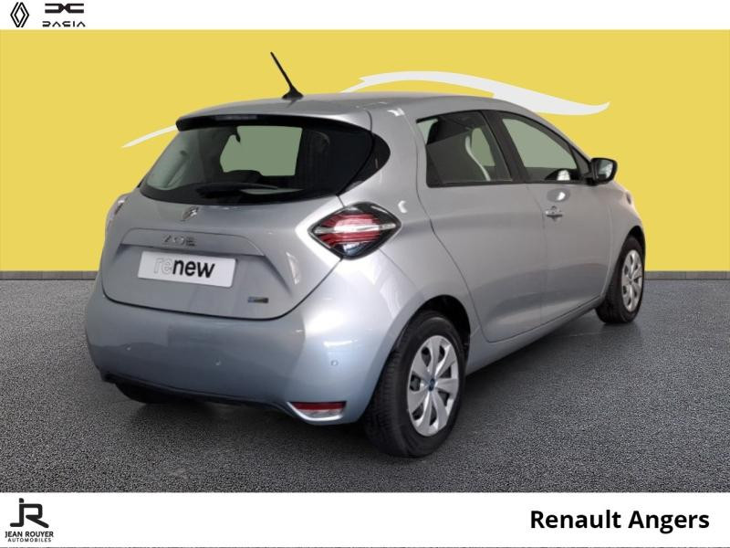 Renault Zoe E-Tech Business charge normale R110 Achat Intgral - 21  occasion  ANGERS - photo n4