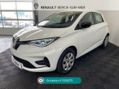 Renault Zoe E-Tech Business charge normale R110 Achat Intgral - 21   Berck 62