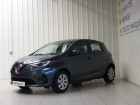 Renault Zoe occasion Gris année 2020 boite Automatique Annonce Renault Zoe occasion Electrique E-Tech électrique Business R110 à MORLAIX