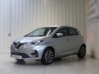 Renault Zoe occasion Gris année 2020 boite Manuelle Annonce Renault Zoe occasion Electrique E-Tech électrique Intens R110 - Achat Intégral à MORLAIX
