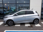 Renault Zoe occasion Gris année 2020 boite Automatique Annonce Renault Zoe occasion Electrique E-Tech électrique Intens R110 - Achat Intégral à VANNES