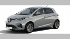 Renault Zoe occasion Gris année 2020 boite Automatique Annonce Renault Zoe occasion Electrique E-Tech électrique Intens R135 - Achat Intégral à ARGENTAN