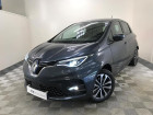 Renault Zoe occasion Gris année 2020 boite Automatique Annonce Renault Zoe occasion Electrique E-TECH électrique Intens R135 à SAINT-LO