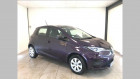 Renault Zoe occasion Violet année 2021 boite Automatique Annonce Renault Zoe occasion Electrique E-Tech électrique Life R110 - Achat Intégral -2020 à VALFRAMBERT
