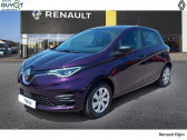 Renault Zoe occasion année 2022 boite Automatique Annonce Renault Zoe occasion Electrique E-TECH ELECTRIQUE R110 - 22B Equilibre à Dijon