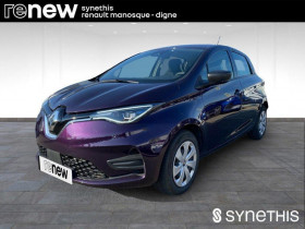 Renault Zoe , garage Renault Manosque  Manosque