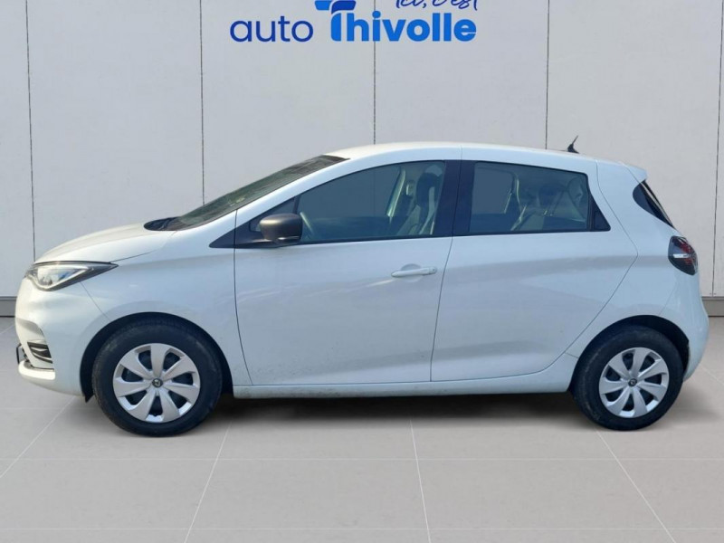 Renault Zoe E-TECH ELECTRIQUE R110 - 22B Equilibre  occasion  GIVORS - photo n2
