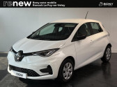 Renault Zoe E-TECH ELECTRIQUE R110 - 22B Equilibre   Brives-Charensac 43