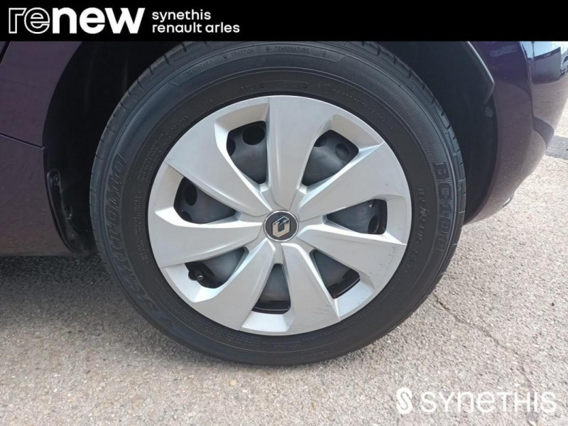 Renault Zoe E-TECH ELECTRIQUE R110 - 22B Equilibre  occasion  Arles - photo n10