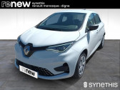 Renault Zoe E-TECH ELECTRIQUE R110 - 22B Equilibre   Manosque 04