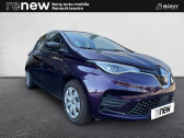Annonce Renault Zoe occasion Electrique E-TECH ELECTRIQUE R110 - 22B Equilibre  Issoire