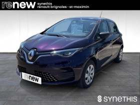Renault Zoe , garage Renault Brignoles  Brignoles