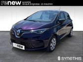 Renault Zoe occasion année 2022 boite Automatique Annonce Renault Zoe occasion Electrique E-TECH ELECTRIQUE R110 - 22B Equilibre à Brignoles