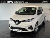 Renault Zoe E-TECH ELECTRIQUE R110 - 22B Equilibre   Brives-Charensac 43