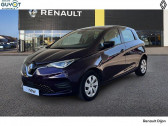 Renault Zoe occasion année 2022 boite Automatique Annonce Renault Zoe occasion Electrique E-TECH ELECTRIQUE R110 - 22B Equilibre à Dijon