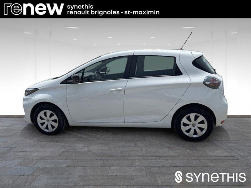 Renault Zoe E-TECH ELECTRIQUE R110 - 22B Equilibre  occasion  Brignoles - photo n5