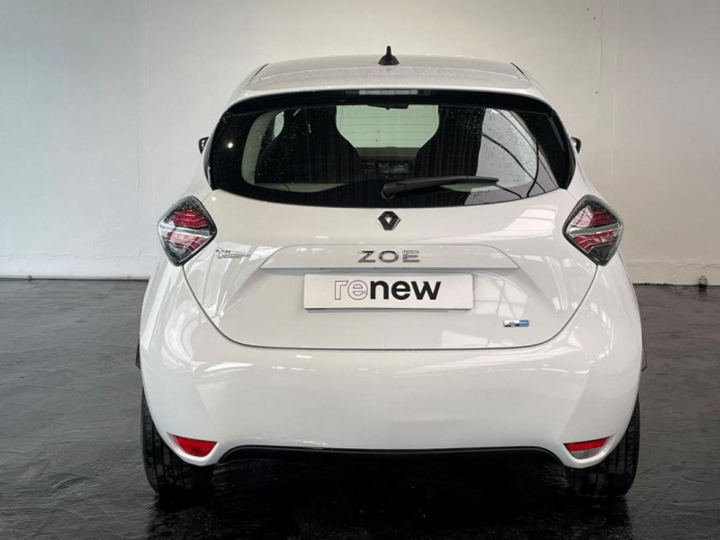 Renault Zoe E-TECH ELECTRIQUE R110 - 22B Equilibre  occasion  Brives-Charensac - photo n3