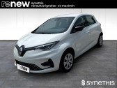 Renault Zoe E-TECH ELECTRIQUE R110 - 22B Equilibre   Brignoles 83
