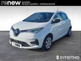 Renault Zoe occasion année 2022 boite Automatique Annonce Renault Zoe occasion Electrique E-TECH ELECTRIQUE R110 - 22B Equilibre à Cavaillon