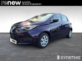 Renault Zoe occasion année 2022 boite Automatique Annonce Renault Zoe occasion Electrique E-TECH ELECTRIQUE R110 - 22B Equilibre à Draguignan