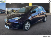 Renault Zoe occasion année 2022 boite Automatique Annonce Renault Zoe occasion Electrique E-TECH ELECTRIQUE R110 - 22B Equilibre à Dijon