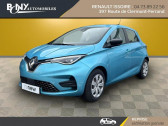 Renault Zoe E-TECH ELECTRIQUE R110 - 22B Equilibre   Issoire 63