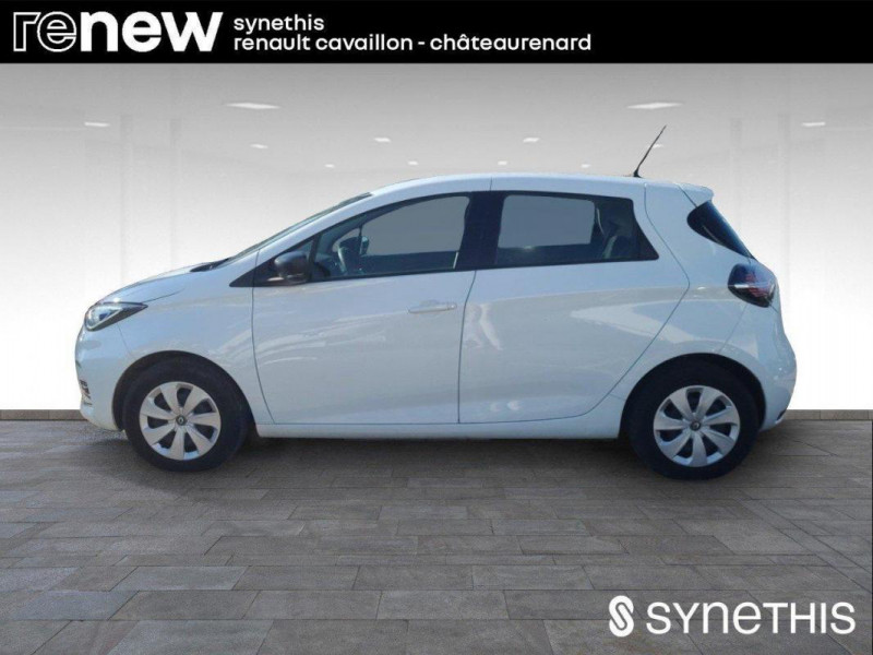 Renault Zoe E-TECH ELECTRIQUE R110 - 22B Equilibre  occasion  Cavaillon - photo n5
