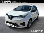 Renault Zoe E-TECH ELECTRIQUE R110 - 22B Equilibre  2022 - annonce de voiture en vente sur Auto Sélection.com