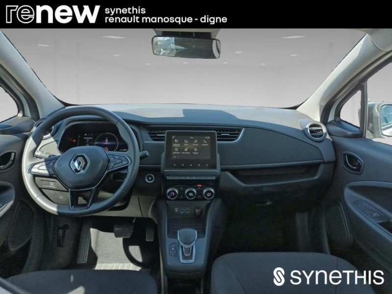 Renault Zoe E-TECH ELECTRIQUE R110 - 22B Equilibre  occasion  Manosque - photo n7