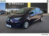 Renault Zoe occasion année 2022 boite Automatique Annonce Renault Zoe occasion Electrique E-TECH ELECTRIQUE R110 - 22B Equilibre à Dijon