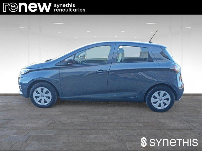 Renault Zoe E-TECH ELECTRIQUE R110 - 22B Equilibre  occasion à Arles - photo n°5