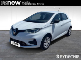 Renault Zoe , garage Renault Hyres  Hyres