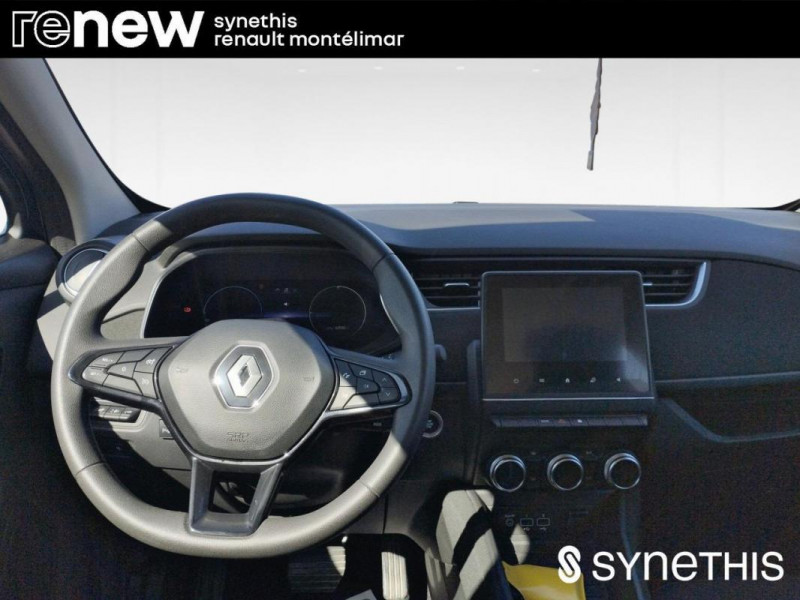 Renault Zoe E-TECH ELECTRIQUE R110 - 22B Equilibre  occasion  Montlimar - photo n7