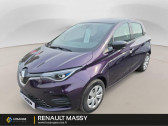 Renault Zoe occasion année 2022 boite Automatique Annonce Renault Zoe occasion Electrique E-TECH ELECTRIQUE R110 - 22B Equilibre à Massy