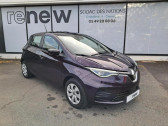Renault Zoe occasion année 2022 boite Automatique Annonce Renault Zoe occasion Electrique E-TECH ELECTRIQUE R110 - 22B Equilibre à CHATELLERAULT