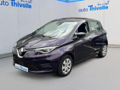 Renault Zoe occasion année 2022 boite Automatique Annonce Renault Zoe occasion Electrique E-TECH ELECTRIQUE R110 - 22B Equilibre à VILLEFRANCHE SUR SAONE