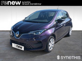 Renault Zoe occasion année 2022 boite Automatique Annonce Renault Zoe occasion Electrique E-TECH ELECTRIQUE R110 - 22B Equilibre à Montélimar
