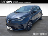Renault Zoe occasion année 2022 boite Automatique Annonce Renault Zoe occasion Electrique E-TECH ELECTRIQUE R110 - 22B Evolution à Brignoles