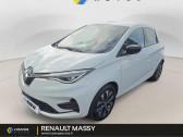 Renault Zoe occasion année 2022 boite Automatique Annonce Renault Zoe occasion Electrique E-TECH ELECTRIQUE R110 - 22B Evolution à Massy