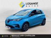 Renault Zoe occasion année 2022 boite Automatique Annonce Renault Zoe occasion Electrique E-TECH ELECTRIQUE R110 - 22B Evolution à Viry Chatillon
