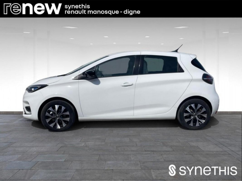 Renault Zoe E-TECH ELECTRIQUE R110 - 22B Evolution  occasion  Manosque - photo n5